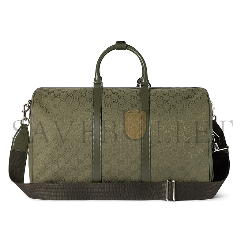 GUCCI GG CANVAS LARGE DUFFLE BAG 834793 (52*32*28cm)